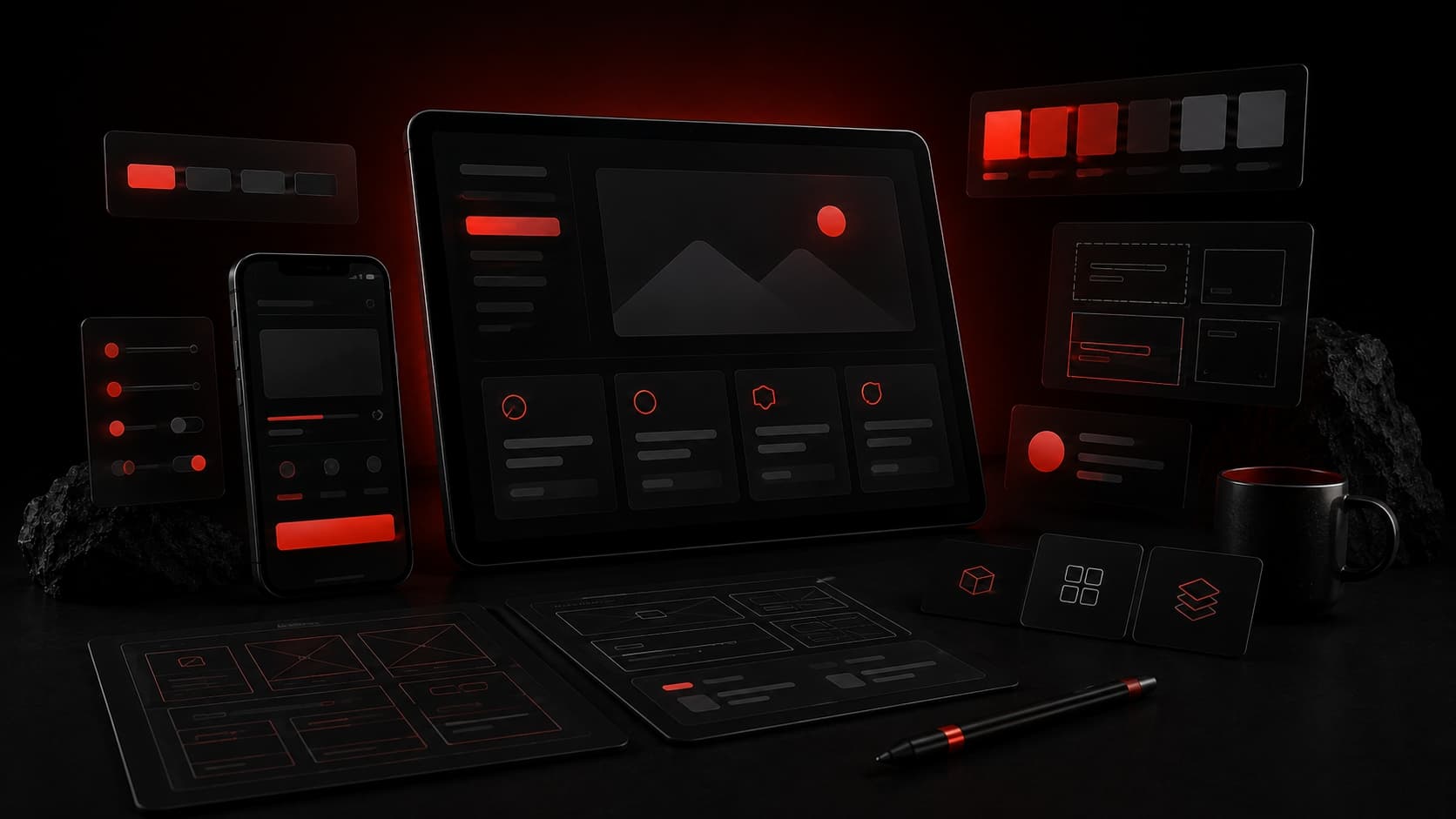 Building scalable interfaces with Next.js and Tailwind